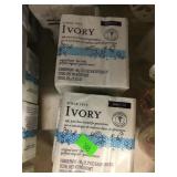 Qty 4 Packages Ivory Bar Soap(3 bars per