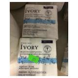 Qty 4 Packages Ivory Bar Soap (3 bars per