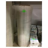 Large Roll of Plastic Wrap