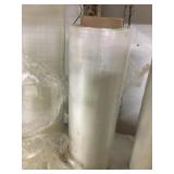 Large Roll of Plastic Wrap