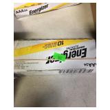 Energizer AAA Batteries