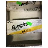 Energizer AAA Batteries