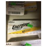 Energizer AAA Batteries