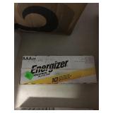 Energizer AAA Batteries