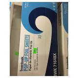 Box of Boardwalk Pop Up Foil Sheets