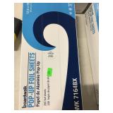 Box of Boardwalk Pop Up Foil Sheets