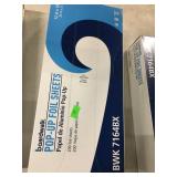 Box of Boardwalk Pop Up Foil Sheets