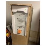 4 Drawer File Cabinet