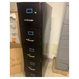 File Cabinet (back dented)