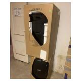 2 ct (3 drawer file Cabinets)