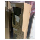 2 ct (3 drawer file cabinets)