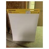 Super Sticky Easel Pad - Post it 25x30 inches