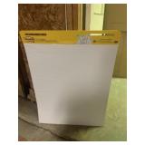 Super Sticky Easel Pad - Post it 25x30 inches