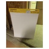 Super Sticky Easel Pad - Post it 25x30 inches