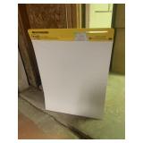 Super Sticky Easel Pad - Post it 25x30 inches