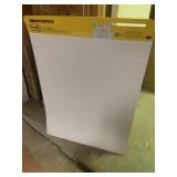 Super Sticky Easel Pad - Post it 25x30 inches