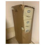 4 Drawe Filing Cabinet