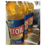 Qty 3 Bottles Lestoil Multi-Purpose Cleaner