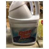 Qty 2 Bottles Glass Plus Glass & Window Cleaner