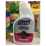 1 Bottle Purell Foodservice Surface Sanitizer