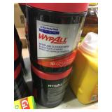 Qty 2 Bottles WypALL Waterless Cleaning Wipes