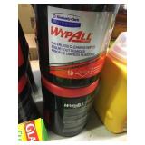 Qty. 2 Bottles WypALL Cleaning Wipes