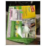 Glad Kitchen Clear Tall Trash Bags