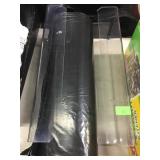 Brochure Container? for the Wall and Roll of