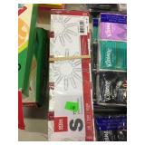 2 pkgs. Office Depot Paperclips2000 total