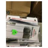 Qty 2 Office Depot Box Cutters and Full-Strip