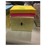 Qty 8 Sticky Note Pads