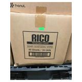 Box of Rico Hand Sanitizing Wipes
