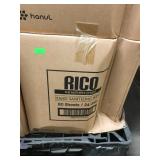 Box of Rico Hand Sanitizing Wipes