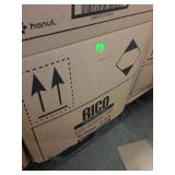 Box of Rico Hand Sanitizing Wipes