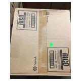 Box of Rico Hand Sanitizing Wipes