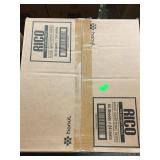 Box of Rico Hand Sanitizing Wipes