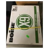 Box of Boise Multi-Use Copy Paper