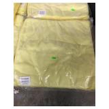 Boardwalk Yellow Microfiber Cloths