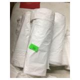 Qty 6 Rolls of Trash Bags