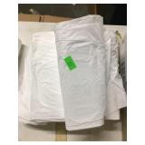 Qty 6 Rolls of Trash Bags