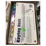 Box of SecurIT Key Tag Wall Rack