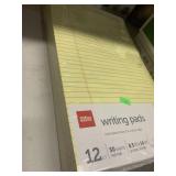 12 ct Writing Pads