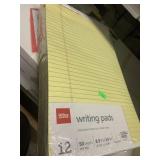 12 ct Writing Pads