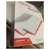500 ct Envelopes