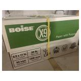 3 Reams 8.5 x 11 inch Copy Paper