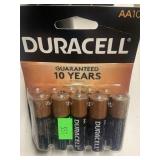 Duracell AA10