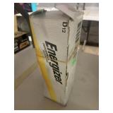 Energizer D12