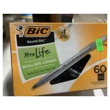 Bic around Stic Pens