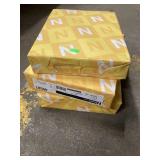 3 Ct. 8.5 x 11" Stardust White/Ivory/Blue Paper