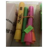 6 Sharpie Highlighters